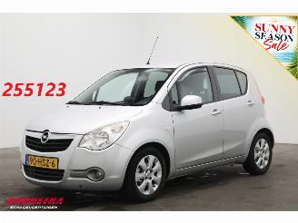 škoda osobní automobily Opel Agila 1.2 Automaat Enjoy Airco LMV AHK 2009/2