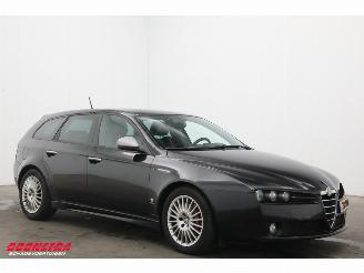 Alfa Romeo 159 Sportwagon 2.0 JTD Ti Distinctive Eerste Eigenaar! Navi Clima Cruise PDC AHK picture 2