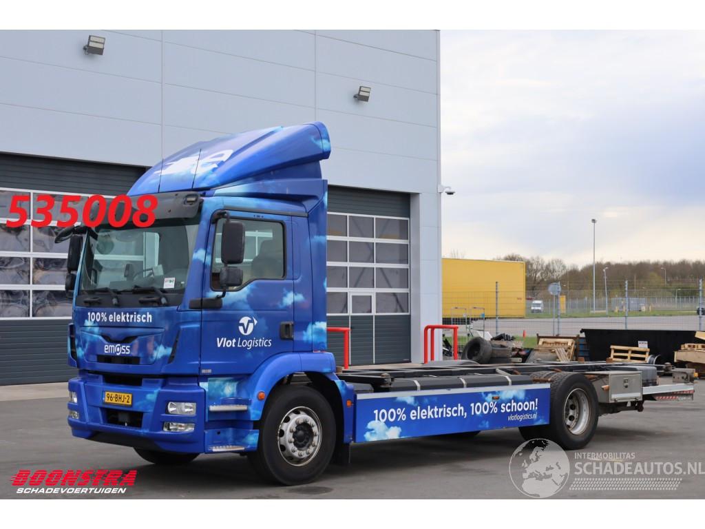 MAN  1820 Electric Full 200kWh Air LBW 120.310 km!