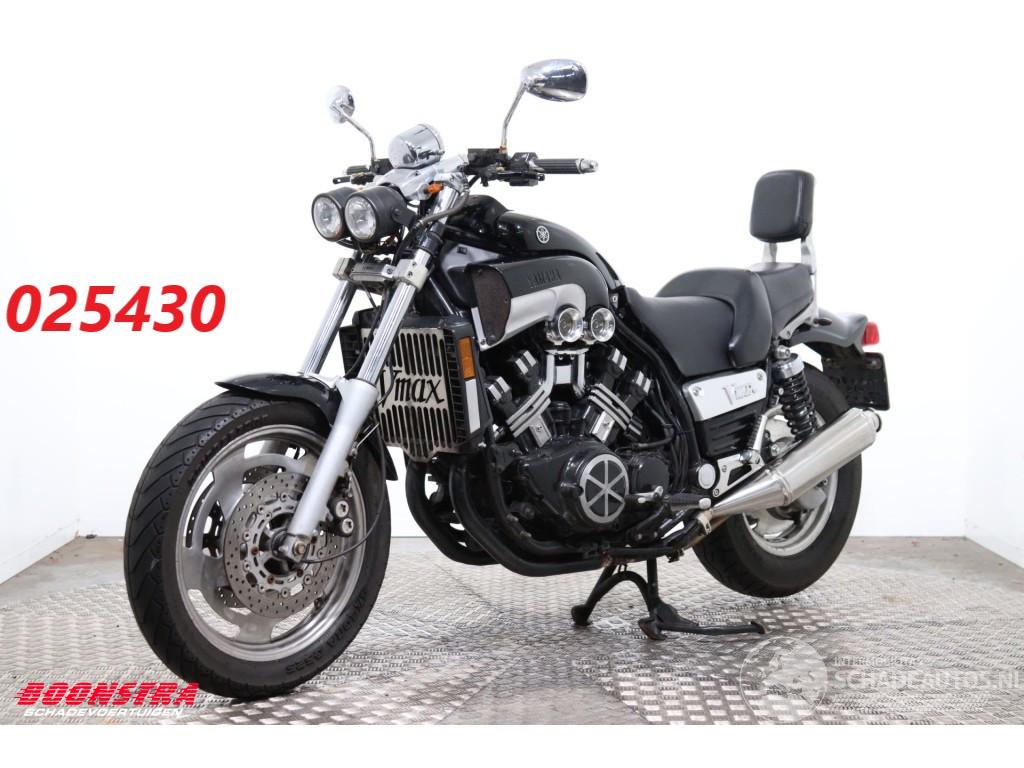 Yamaha V-MAX 1200 Orig. NL Remus