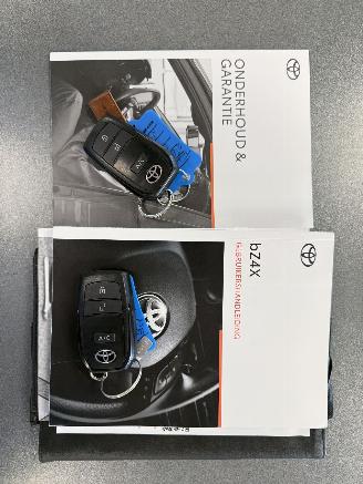 Toyota bZ4X Electric Active Aut. picture 33