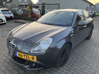 Voiture accidenté Alfa Romeo Giulietta 1.4 T Distinctive 2011/6