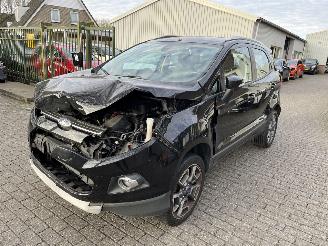 Unfallwagen Ford EcoSport 1.0 EcoBoost Titanium 2015/1