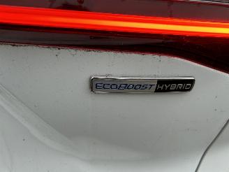 Ford Focus 1.0 EcoBoost Hybrid Titanium  Stationcar picture 8