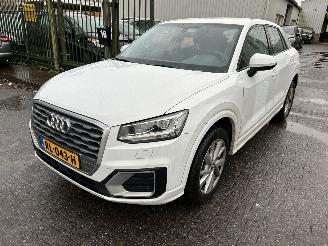 ojeté vozy osobní automobily Audi Q2 1.0 TFSI Ultra 2017/4
