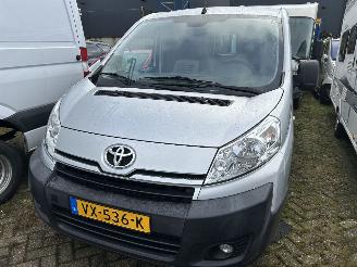 Toyota Proace 1.6 Diesel picture 1