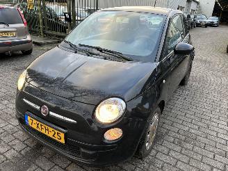 skadebil auto Fiat 500  2014/7