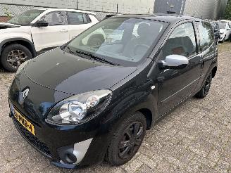 skadebil auto Renault Twingo 1.2-16V Authentique 2011/2
