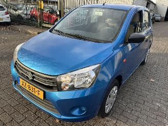skadebil auto Suzuki Celerio 1.0  Automaat 2017/1
