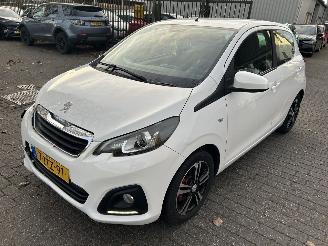  Peugeot 108 1.0  e-VTI  Active 2015/3
