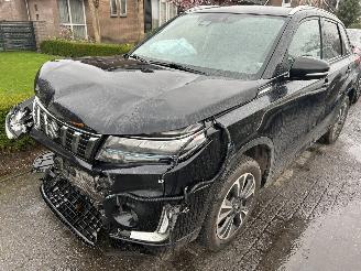 skadebil auto Suzuki Vitara 1.4 Booster  Style Smart Hybrid 2022/9