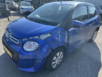 skadebil auto Citroën C1 1.0 VTI  S&S feel   ( 21163 Km ) 2022/2
