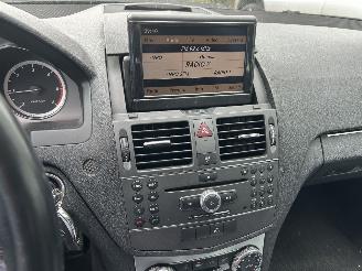 Mercedes C-klasse 200 CDI  Stationcar picture 9