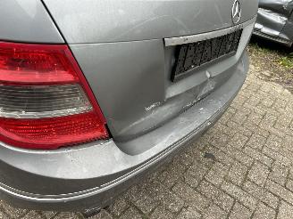Mercedes C-klasse 200 CDI  Stationcar picture 7