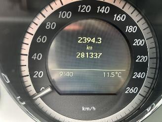 Mercedes C-klasse 200 CDI  Stationcar picture 10