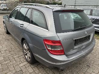 Mercedes C-klasse 200 CDI  Stationcar picture 6
