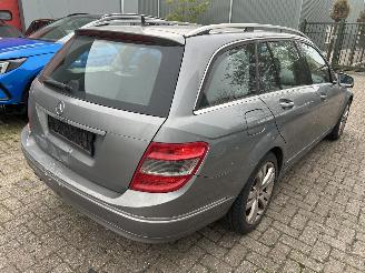 Mercedes C-klasse 200 CDI  Stationcar picture 4