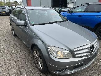 Mercedes C-klasse 200 CDI  Stationcar picture 3