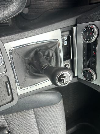 Mercedes C-klasse 200 CDI  Stationcar picture 8