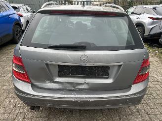 Mercedes C-klasse 200 CDI  Stationcar picture 5