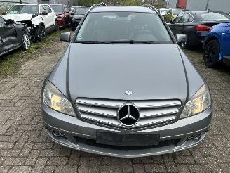 Mercedes C-klasse 200 CDI  Stationcar picture 2