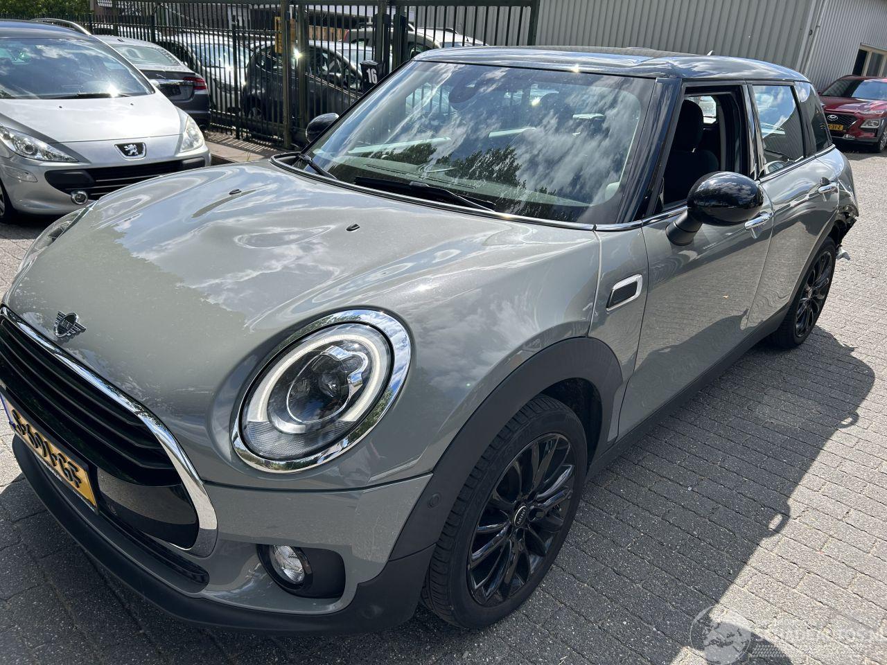 Mini Clubman 1.5 Cooper Chili