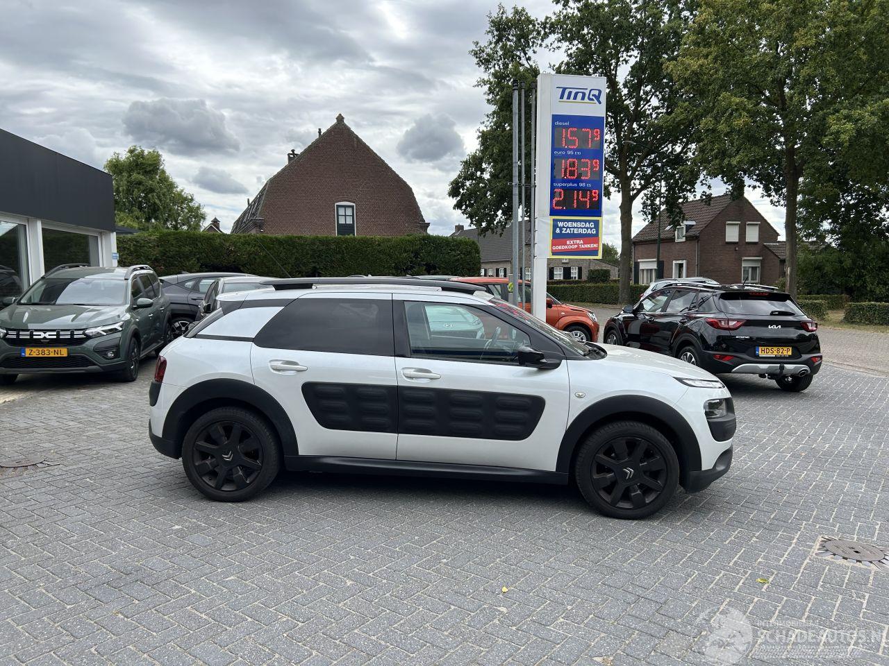 Citroën C4 cactus 1.2 Pure Tech Shine