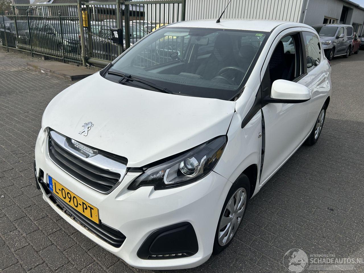 Peugeot 108 1.0  e-VTI  Active