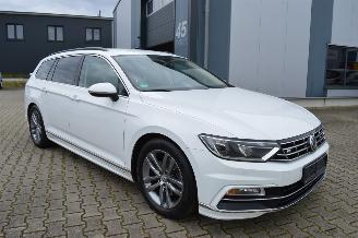 Coche accidentado Volkswagen Passat 2.0 TDI 110 KW R LINE 2015/8