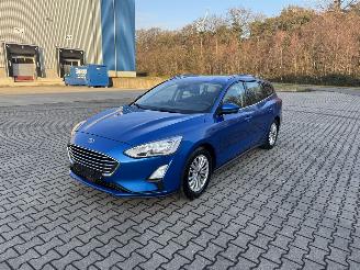 Voiture accidenté Ford Focus 1.0 Ecoboost Titanium Klima Navi 2019/2
