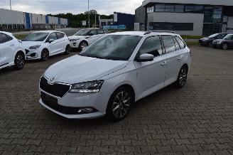  Skoda Fabia 1.0 70 KW Kombi Ambition Klima 2021/6