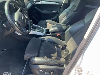 Audi Q5 Q5 (8RB), SUV, 2008 / 2017 3.2 FSI V6 24V Quattro picture 9