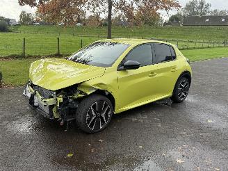  Peugeot 208 1.2 Puretech 100 GT 2024/1