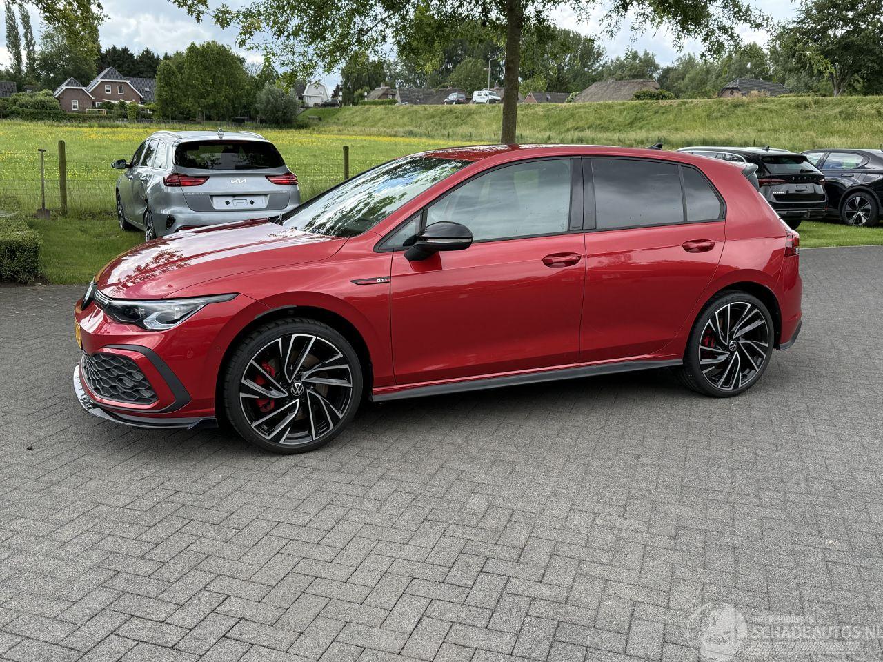 Volkswagen Golf VIII GTI / Automaat