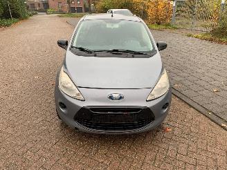 Uttjänta bilar auto Ford Ka  2010/9