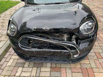 Voiture accidenté Mini Countryman  2018/3