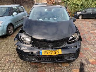 Unfallwagen Smart Forfour  2017/10