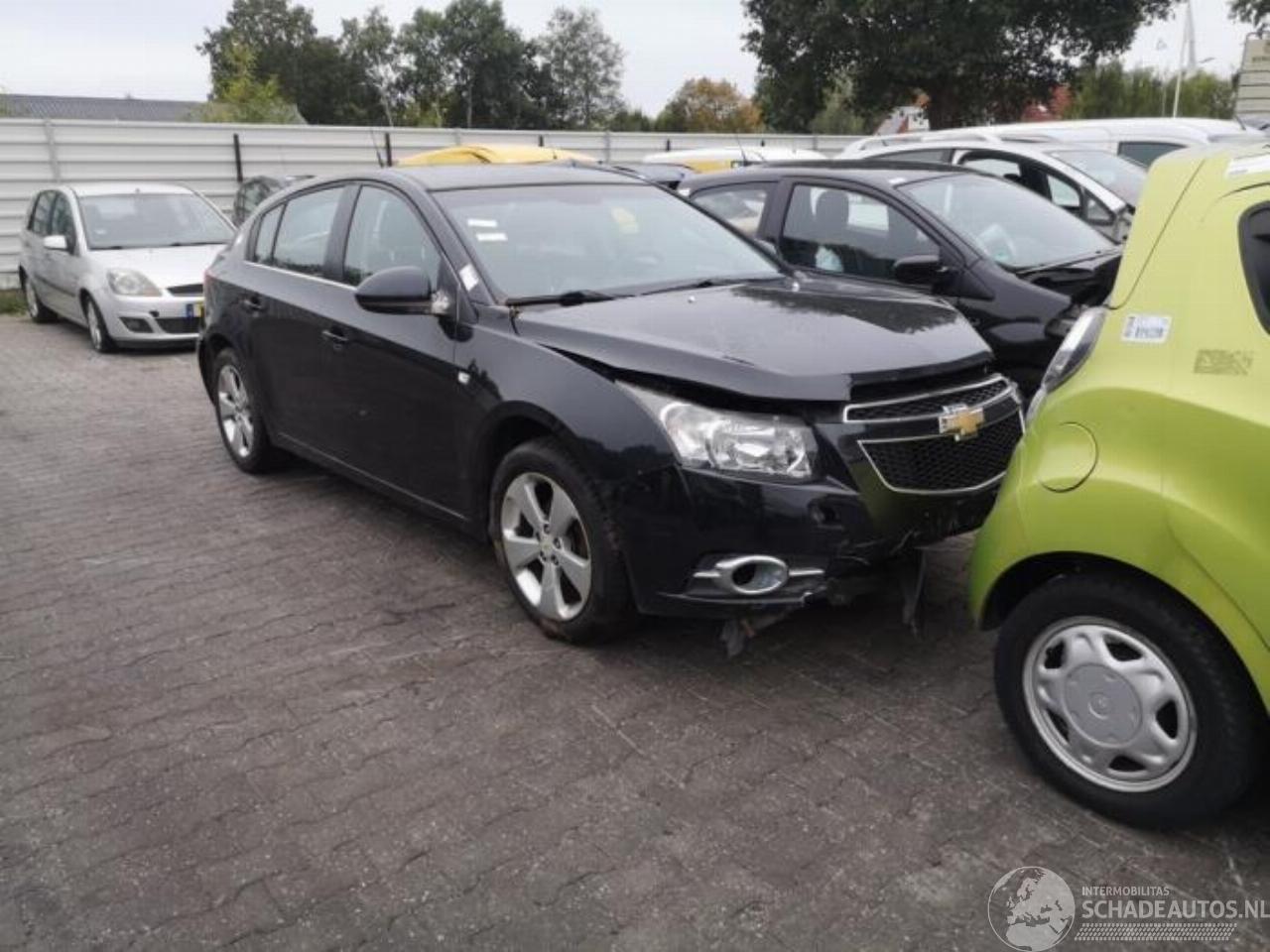 Chevrolet Cruze Cruze (305), Hatchback, 2010 / 2015 1.8 16V VVT