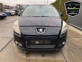 Peugeot 5008 5008 I (0A/0E), MPV, 2009 / 2017 1.6 THP 16V picture 4