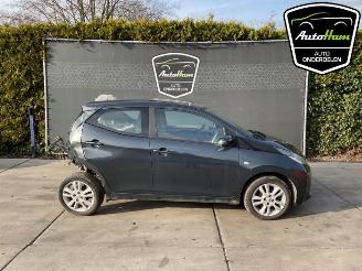 Toyota Aygo Aygo (B40), Hatchback, 2014 1.0 12V VVT-i picture 1