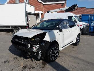 Unfallwagen Ford Puma ST-LINE 2020/12