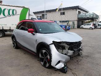 Auto incidentate Smart Fortwo BRABUS 2023/12