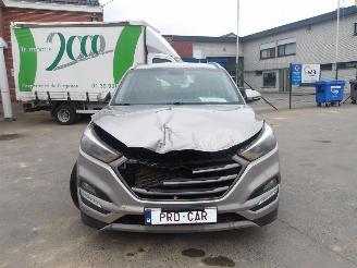 skadebil auto Hyundai Tucson IX 35 2018/4