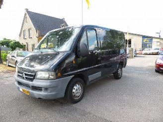 skadebil auto Citroën Jumper 29C 2.0 HDI L1/H1 2003/2