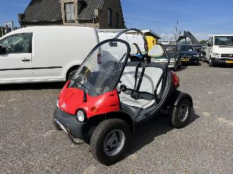 Secma QSDUG3 FUNTECH 340 CC BUGGY / QUAD MET AUTO KENTEKEN !! UNIEK IN NL picture 1