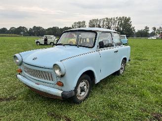 Vaurioauto  passenger cars Trabant P 601 OPKNAPPER / RESTAURATIE PROJECT 1989/1