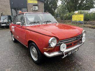 DAF 55 T coupe, schuurvondst picture 12