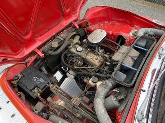 DAF 55 T coupe, schuurvondst picture 44