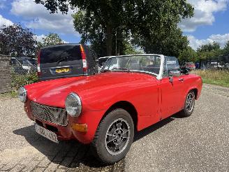  MG Midget 1500 cabriolet 1978/2