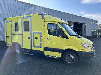 Mercedes Sprinter 519 CDI V6 EX AMBULANCE KOFFER OPBOUW AIRCO picture 14